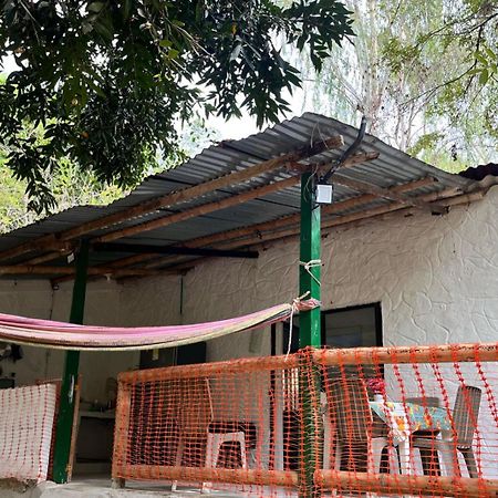 Cabana El Tucan Minca Ngoại thất bức ảnh