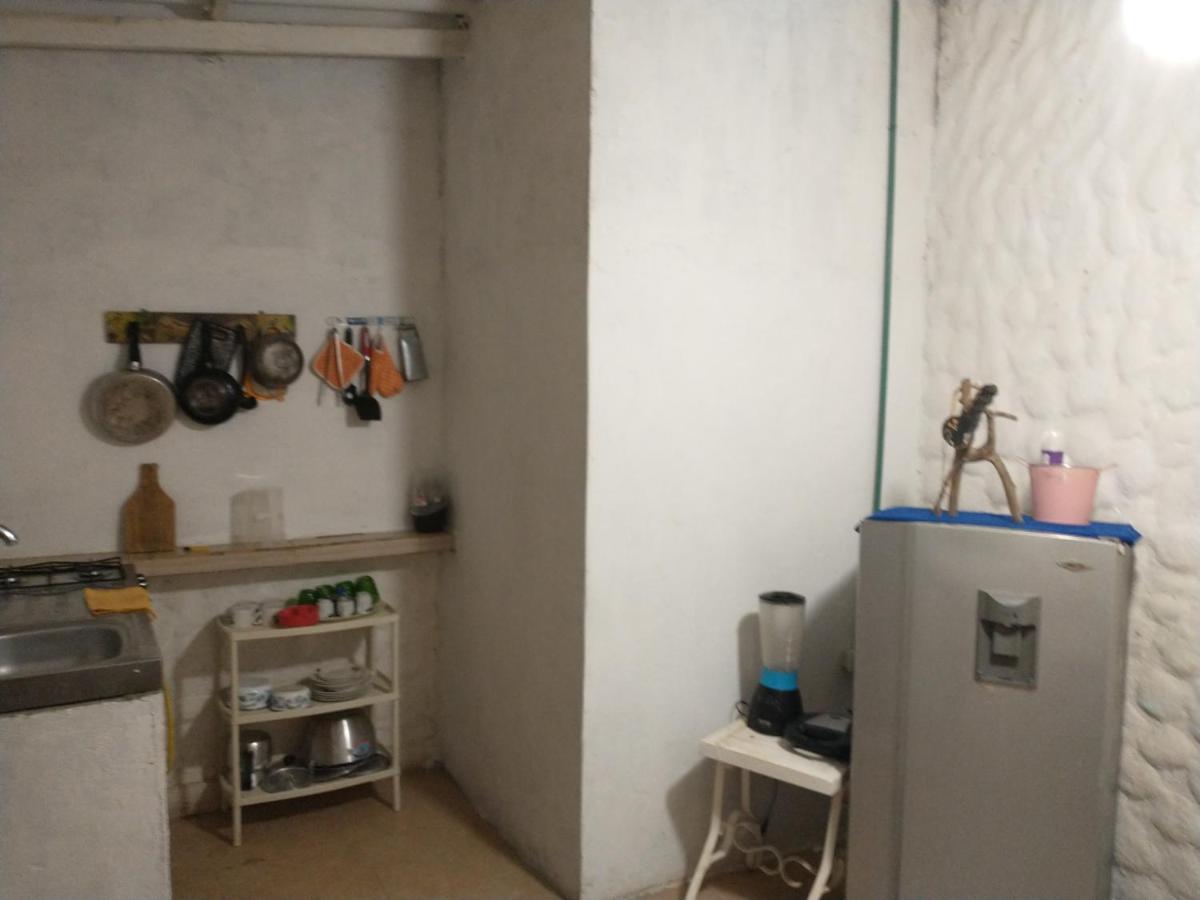 Cabana El Tucan Minca Ngoại thất bức ảnh