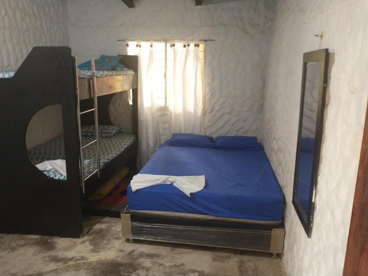 Cabana El Tucan Minca Ngoại thất bức ảnh