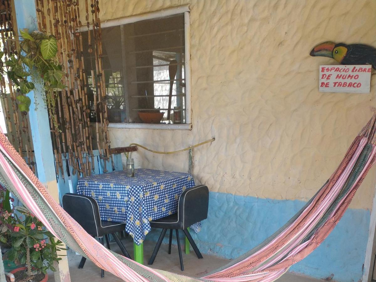 Cabana El Tucan Minca Ngoại thất bức ảnh