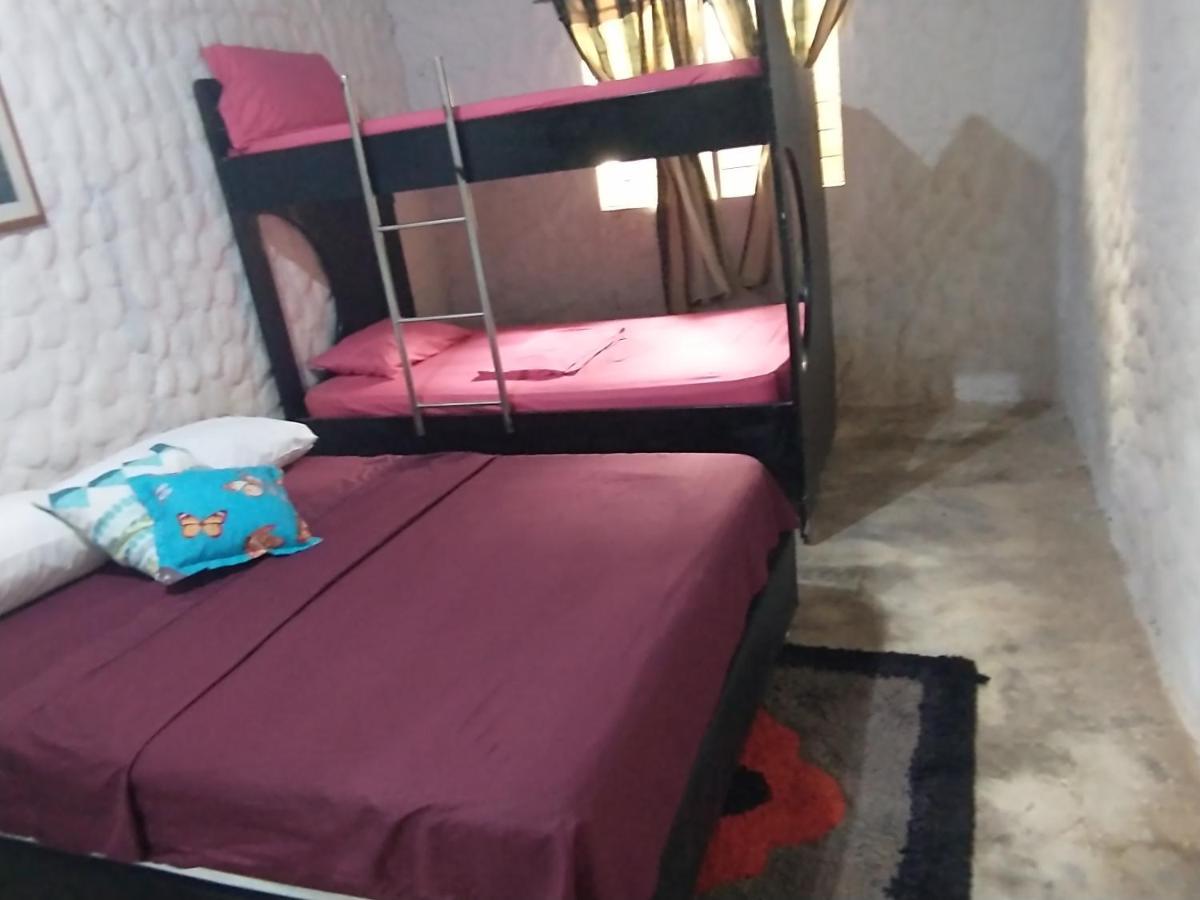 Cabana El Tucan Minca Ngoại thất bức ảnh