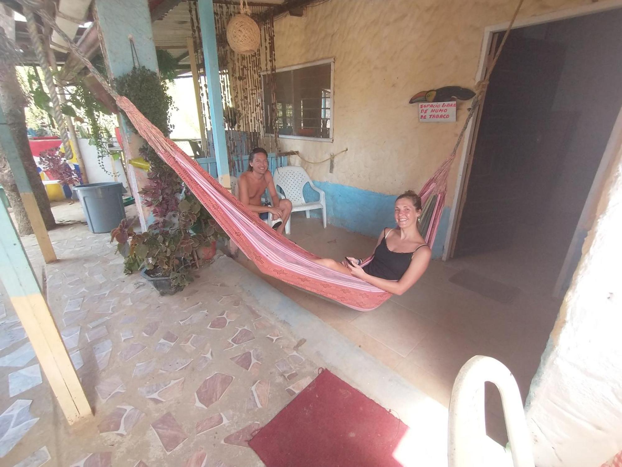 Cabana El Tucan Minca Ngoại thất bức ảnh