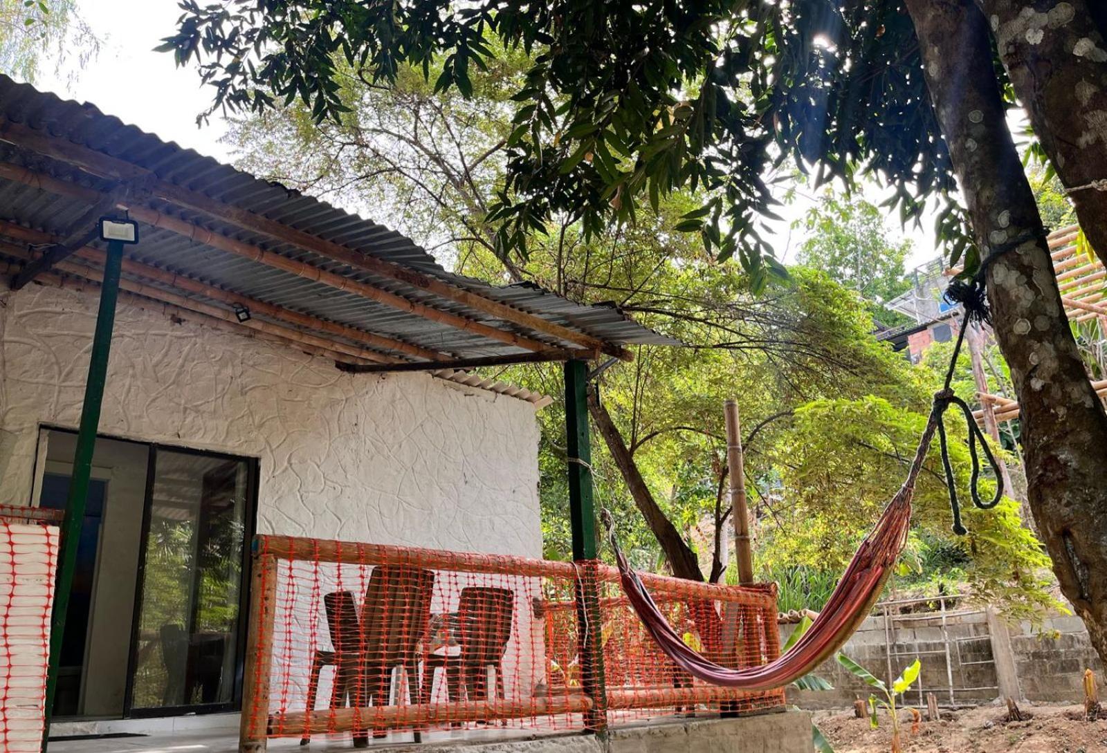 Cabana El Tucan Minca Ngoại thất bức ảnh