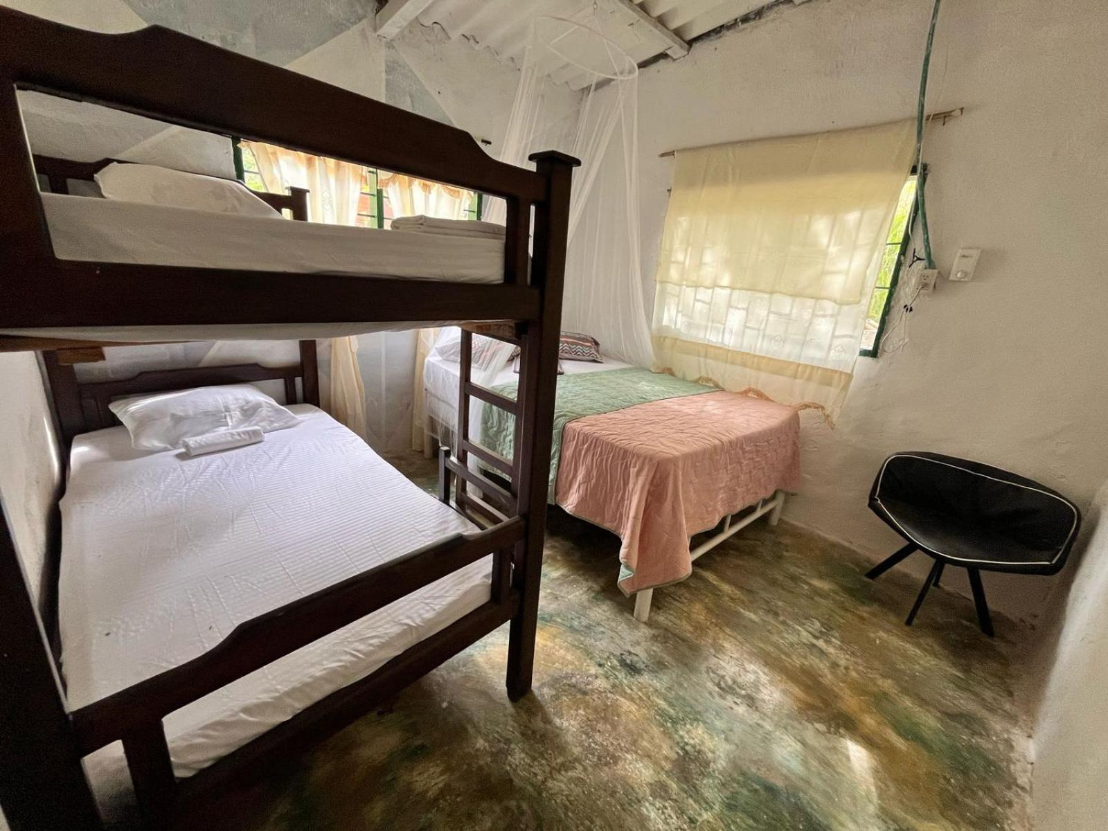 Cabana El Tucan Minca Ngoại thất bức ảnh